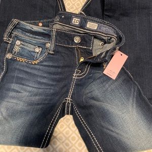 Girls Miss Me Jeans Size 10